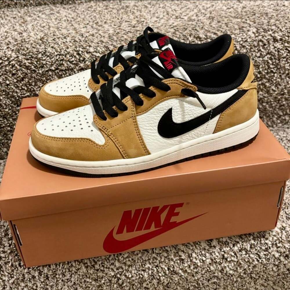 Nike Air Jordan 1 Retro Low OG ‘Rookie Of The Year’ NEW. Sz. 9 men’s